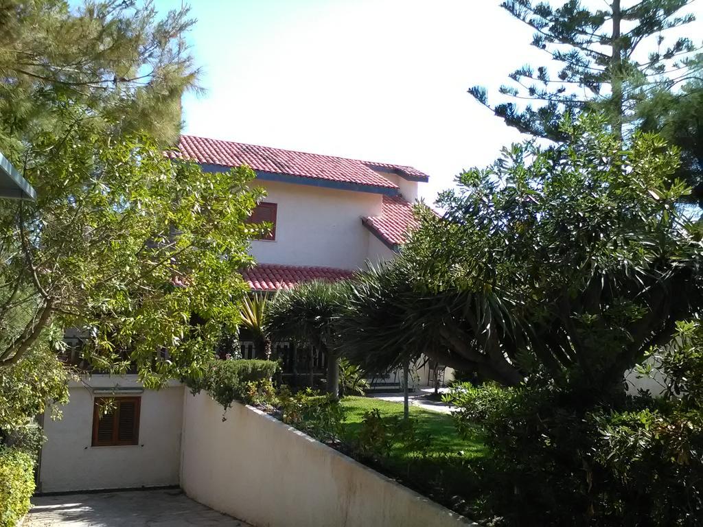 Villa Eva Sul Mare Area "A" Pozzallo Exterior photo